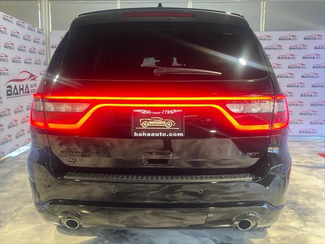 used 2022 Dodge Durango car, priced at $36,995