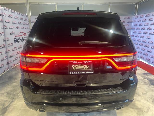 used 2022 Dodge Durango car, priced at $36,995