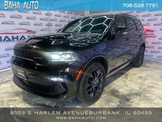 used 2022 Dodge Durango car, priced at $36,995