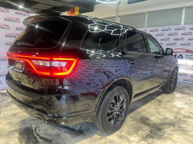 used 2022 Dodge Durango car, priced at $36,995