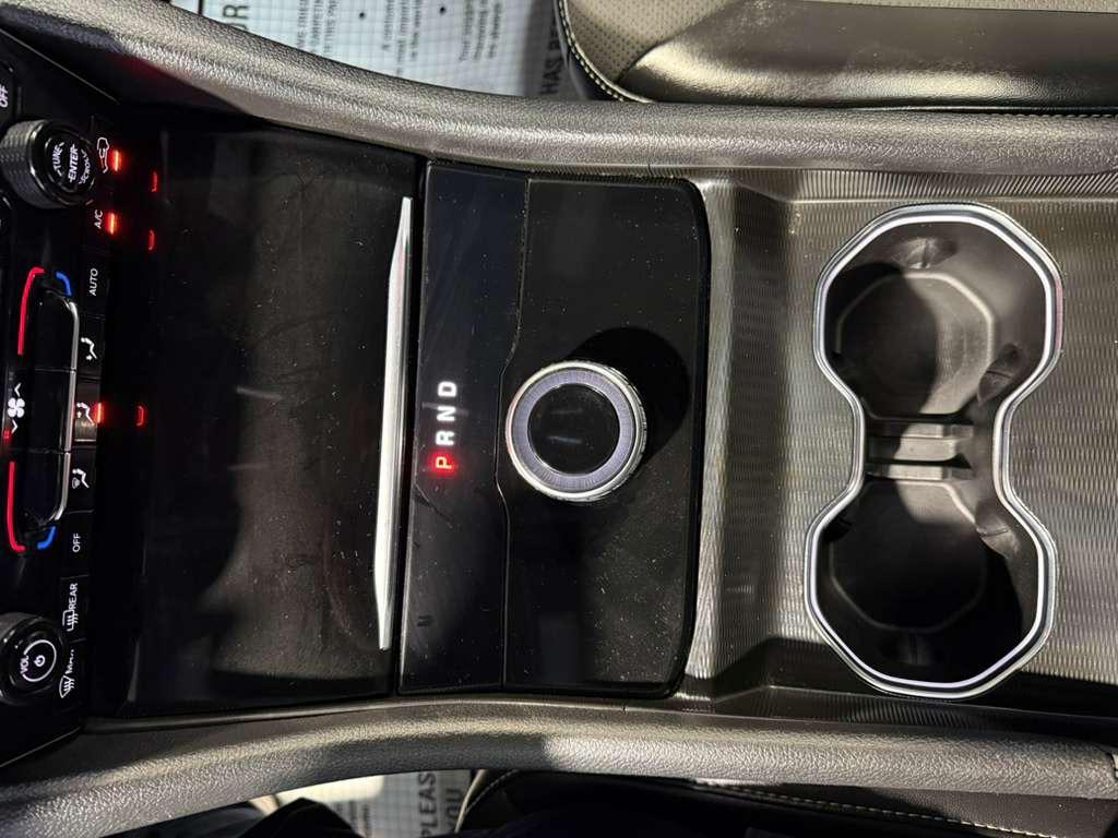 used 2024 Jeep Grand Cherokee L car, priced at $33,995