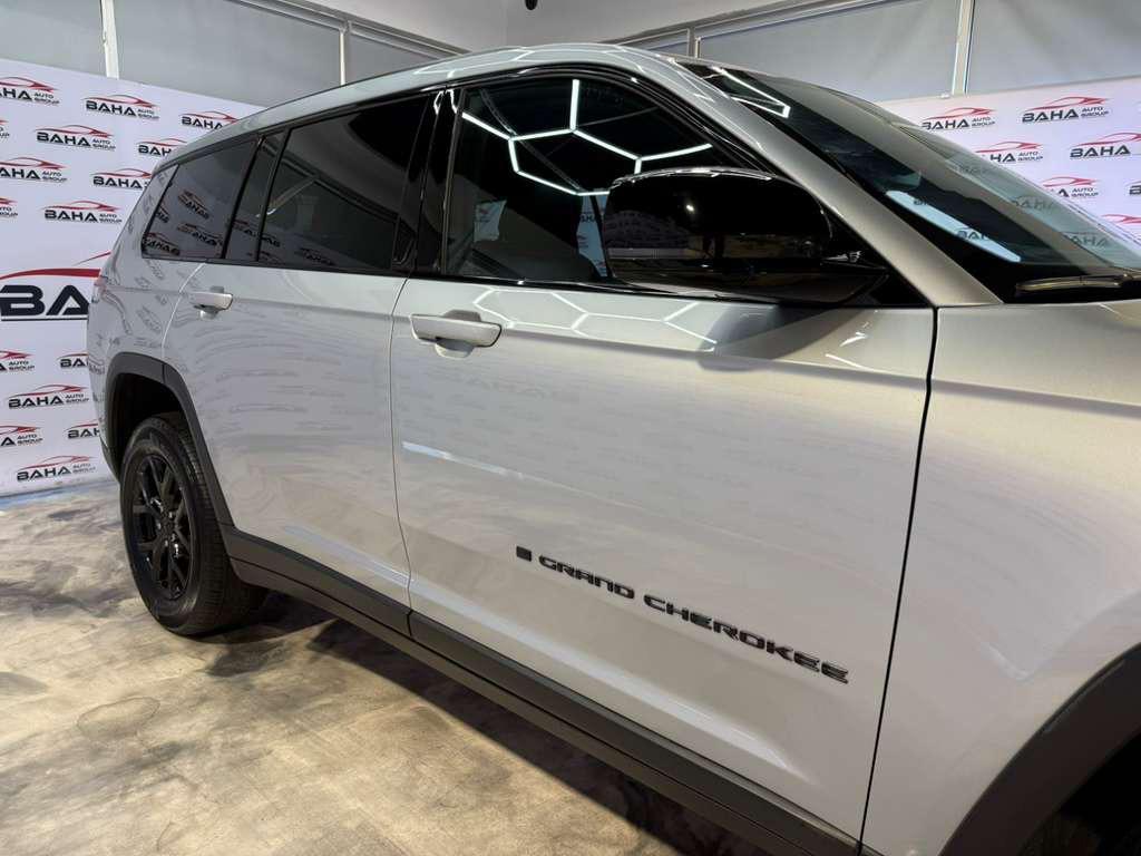 used 2024 Jeep Grand Cherokee L car, priced at $33,995