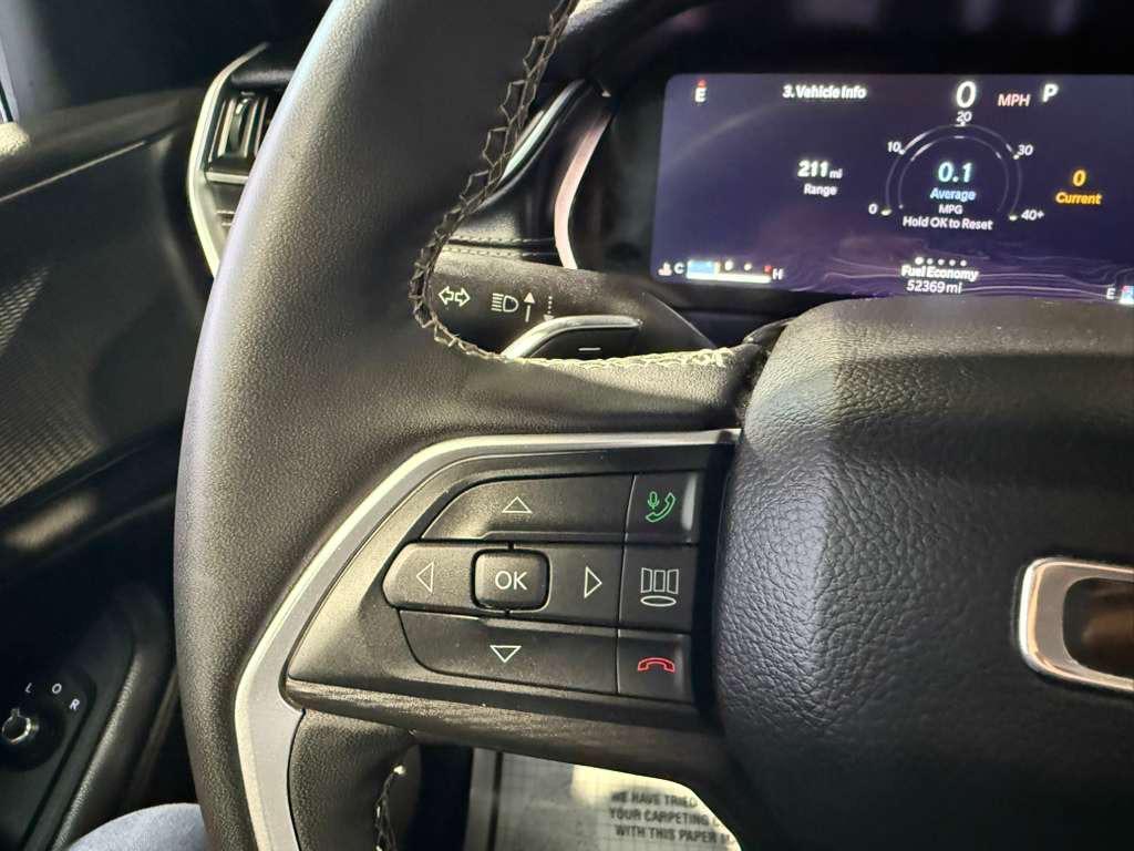 used 2024 Jeep Grand Cherokee L car, priced at $33,995