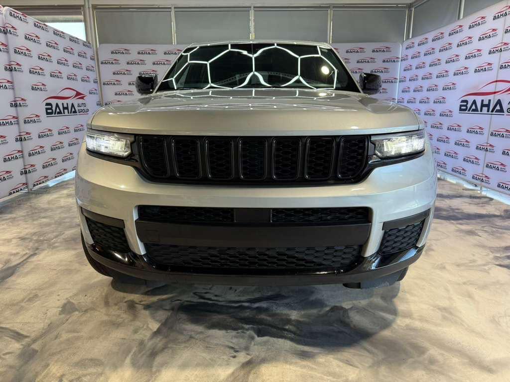 used 2024 Jeep Grand Cherokee L car, priced at $33,995