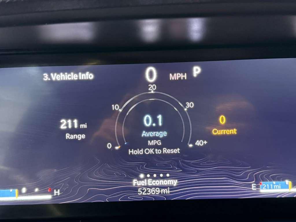 used 2024 Jeep Grand Cherokee L car, priced at $33,995