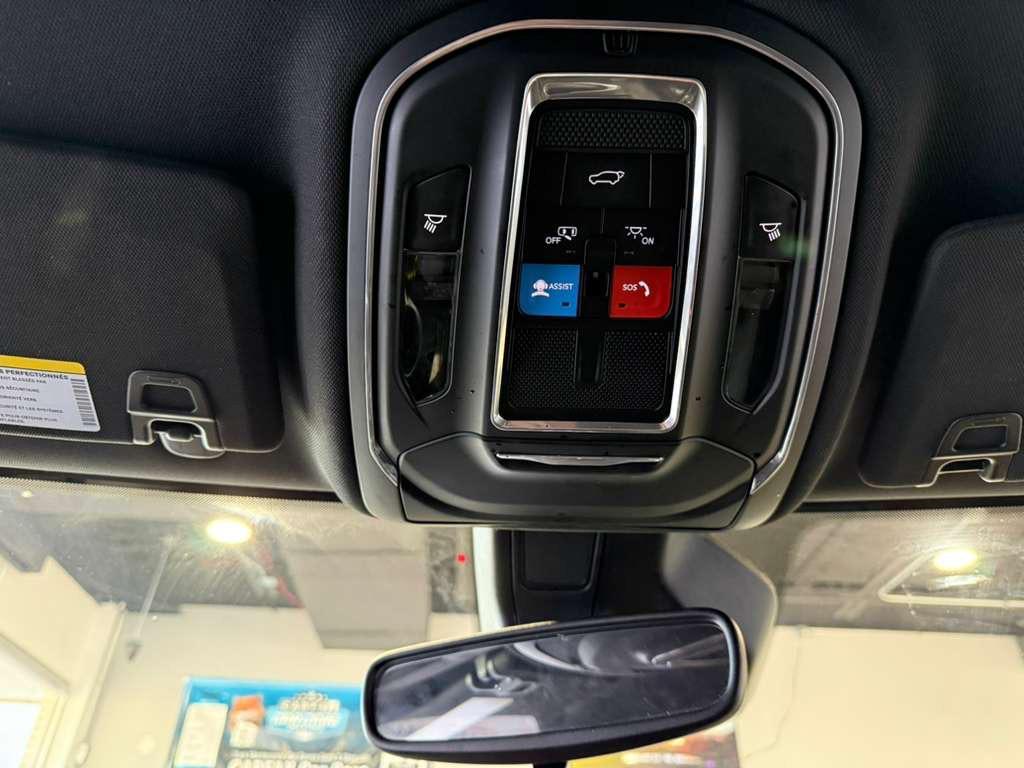 used 2024 Jeep Grand Cherokee L car, priced at $33,995