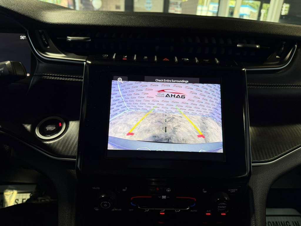 used 2024 Jeep Grand Cherokee L car, priced at $33,995