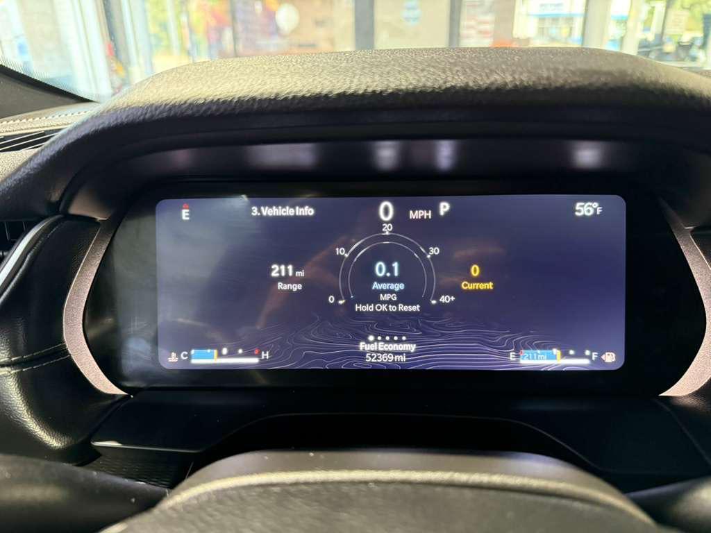 used 2024 Jeep Grand Cherokee L car, priced at $33,995