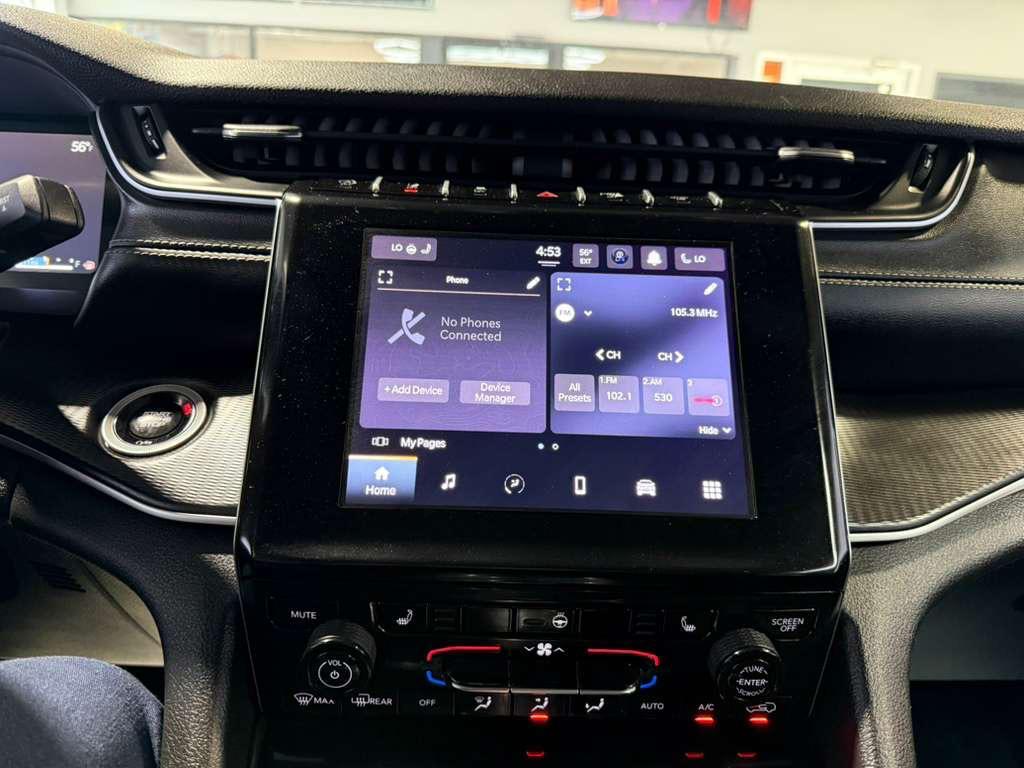 used 2024 Jeep Grand Cherokee L car, priced at $33,995