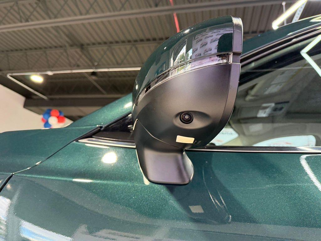 used 2024 Nissan Pathfinder car, priced at $37,995