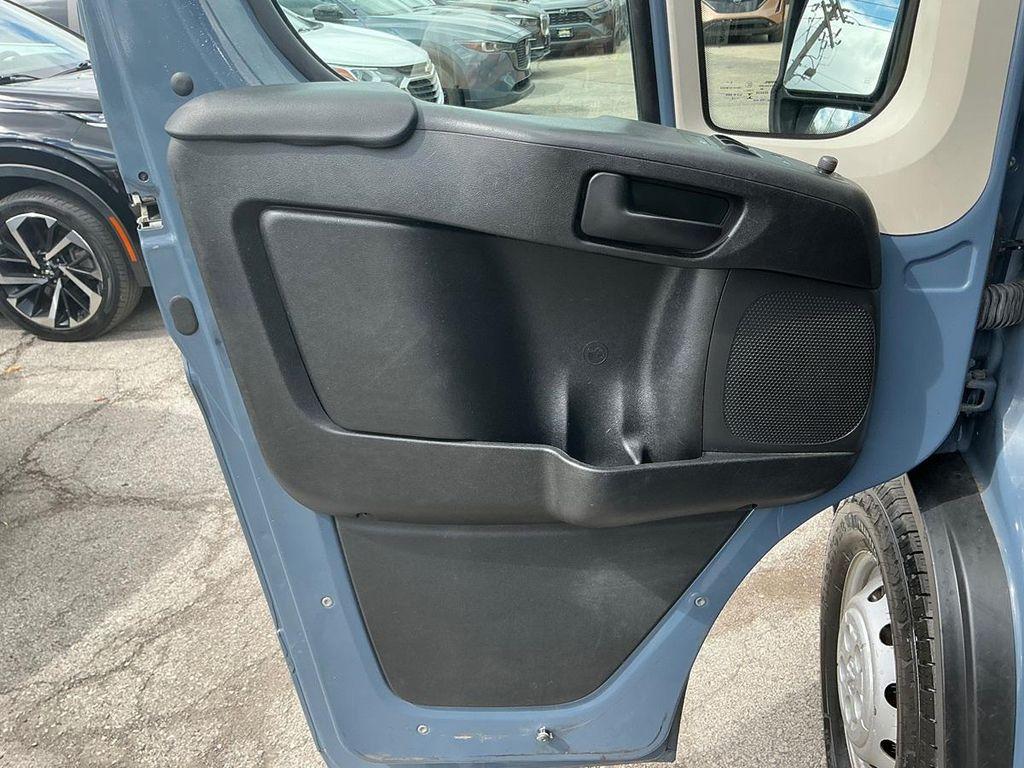 used 2020 Ram ProMaster 3500 car, priced at $17,995
