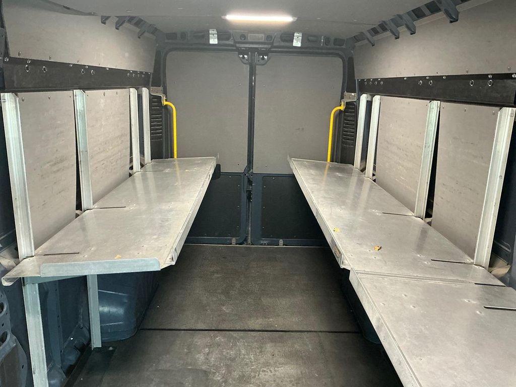 used 2020 Ram ProMaster 3500 car, priced at $17,995