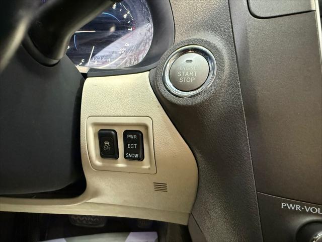 used 2010 Lexus IS 250 car, priced at $6,995