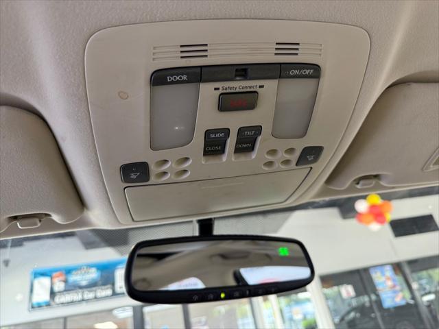 used 2010 Lexus IS 250 car, priced at $6,995
