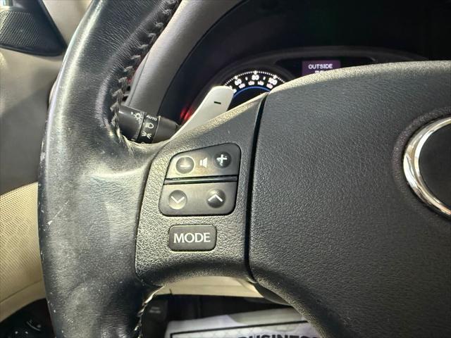 used 2010 Lexus IS 250 car, priced at $6,995