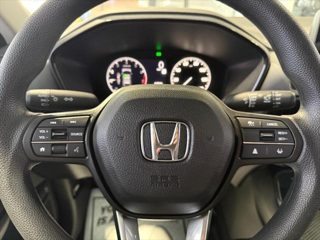 used 2025 Honda CR-V car, priced at $32,995