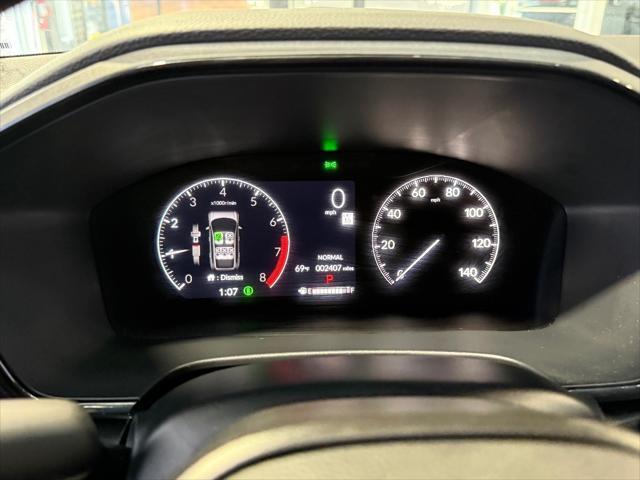 used 2025 Honda CR-V car, priced at $32,995