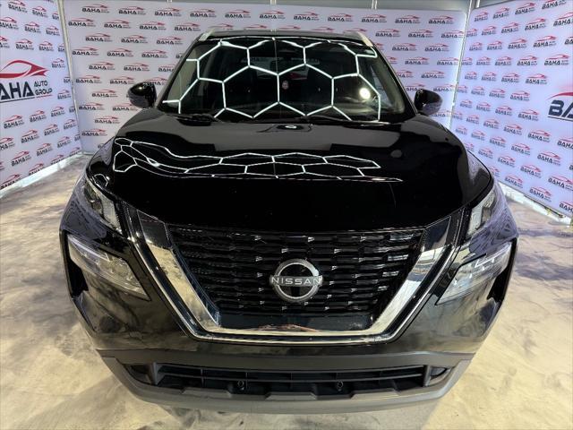 used 2022 Nissan Rogue car, priced at $24,495