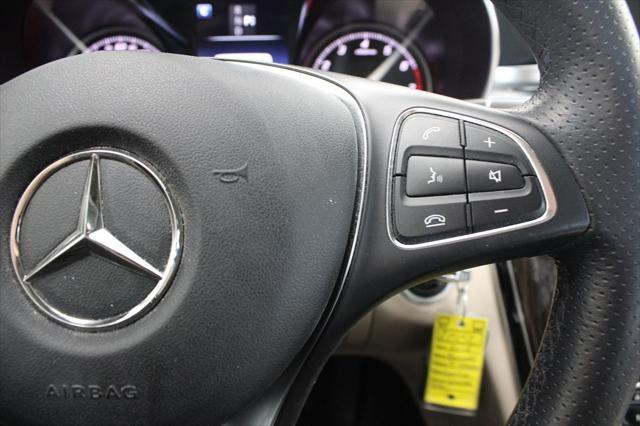 used 2018 Mercedes-Benz C-Class car, priced at $24,595