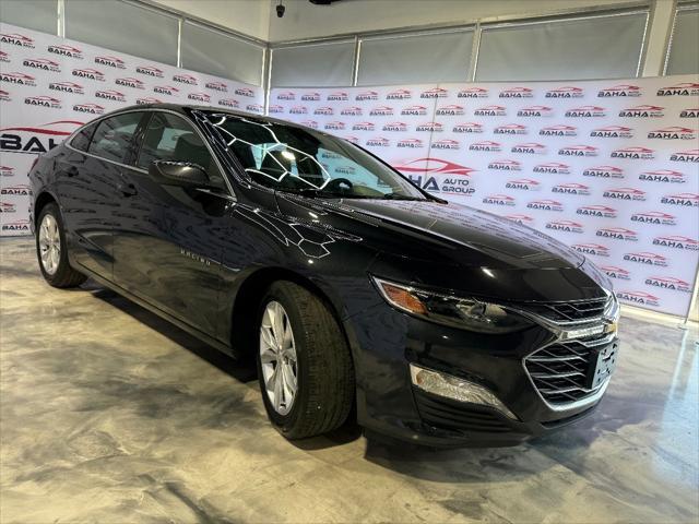 used 2023 Chevrolet Malibu car, priced at $17,995