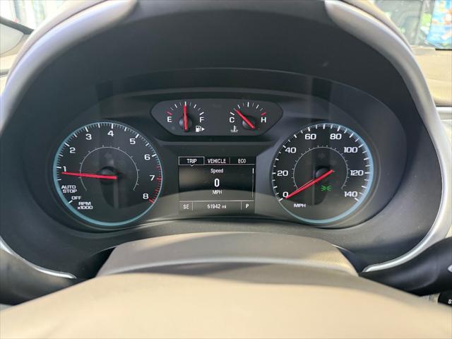used 2023 Chevrolet Malibu car, priced at $17,995