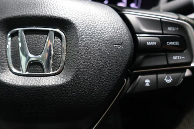 used 2021 Honda Insight car, priced at $16,995