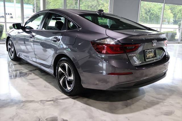 used 2021 Honda Insight car, priced at $16,995