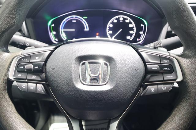 used 2021 Honda Insight car, priced at $16,995