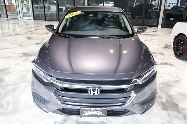 used 2021 Honda Insight car, priced at $16,995