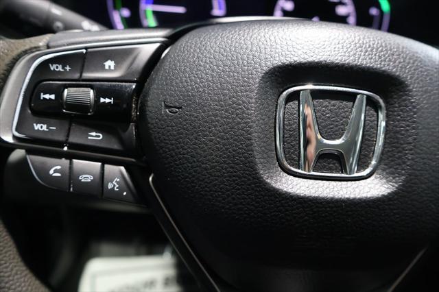 used 2021 Honda Insight car, priced at $16,995