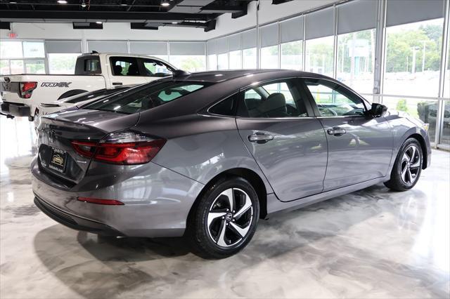 used 2021 Honda Insight car, priced at $16,995