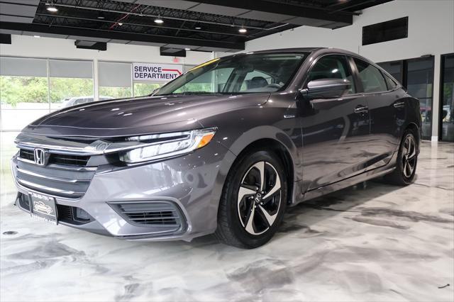 used 2021 Honda Insight car, priced at $16,995