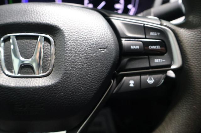 used 2021 Honda Insight car, priced at $16,995