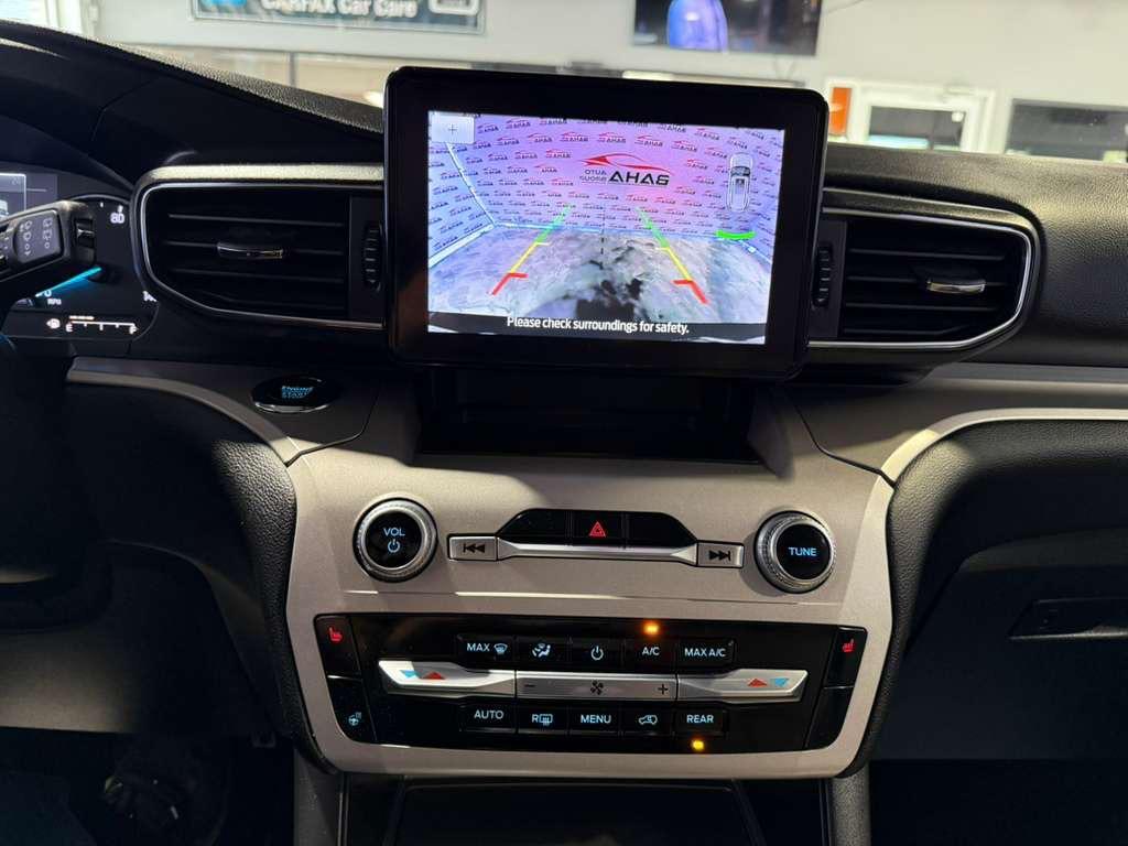 used 2023 Ford Explorer car, priced at $27,995