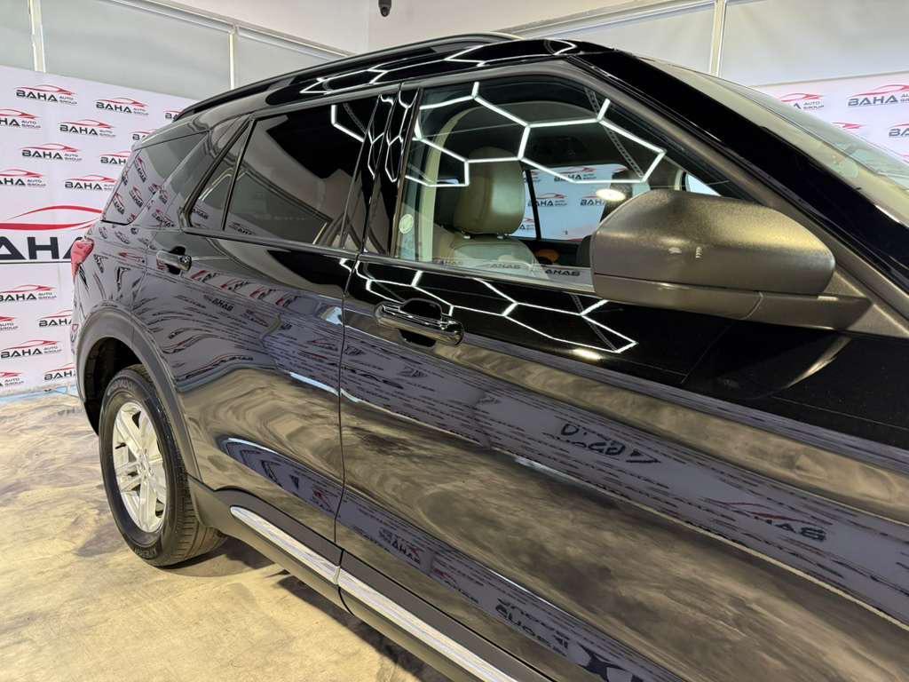 used 2023 Ford Explorer car, priced at $27,995