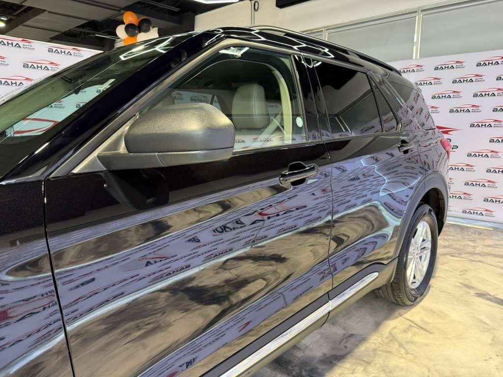 used 2023 Ford Explorer car, priced at $27,995