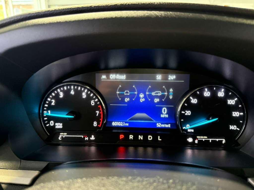 used 2023 Ford Explorer car, priced at $27,995