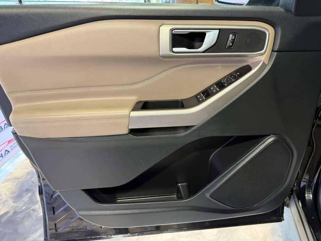 used 2023 Ford Explorer car, priced at $27,995