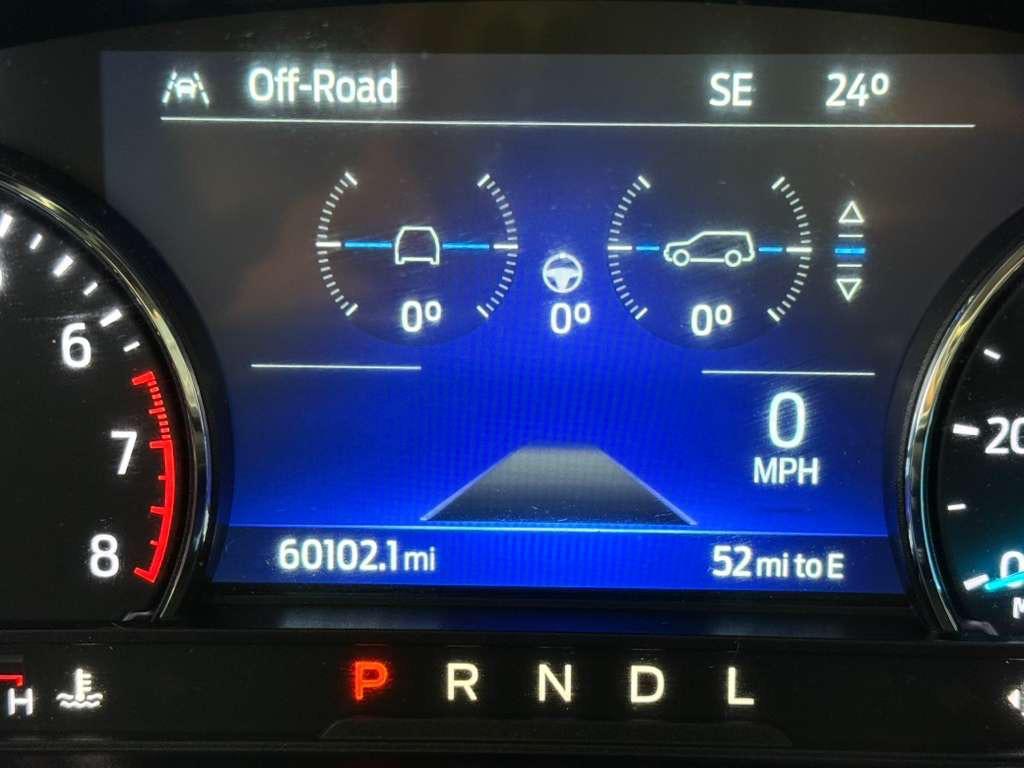 used 2023 Ford Explorer car, priced at $27,995