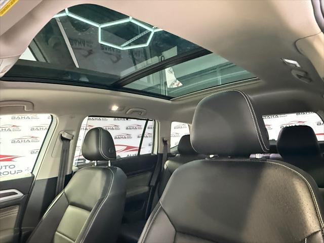 used 2021 Volkswagen Atlas car, priced at $25,995