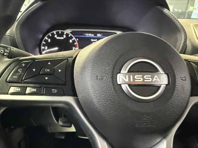 used 2024 Nissan Sentra car, priced at $19,995