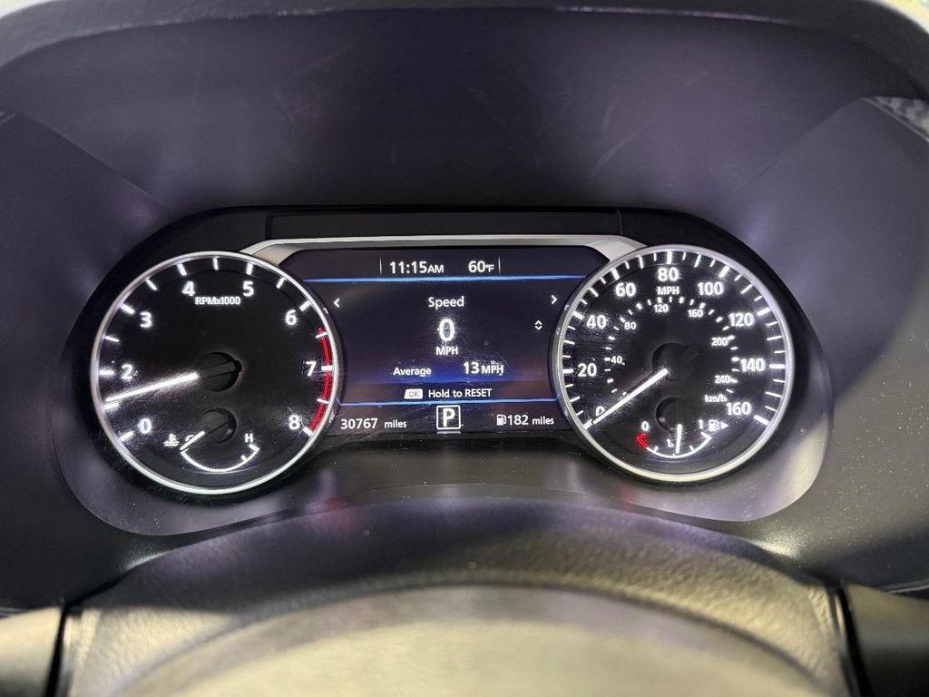 used 2024 Nissan Sentra car, priced at $19,995
