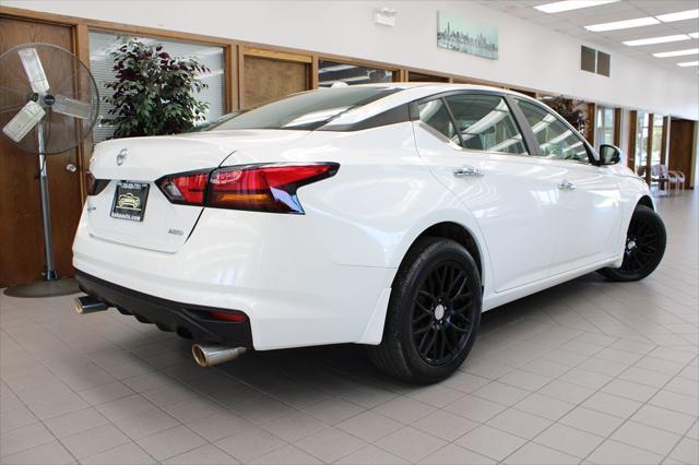 used 2019 Nissan Altima car, priced at $15,995