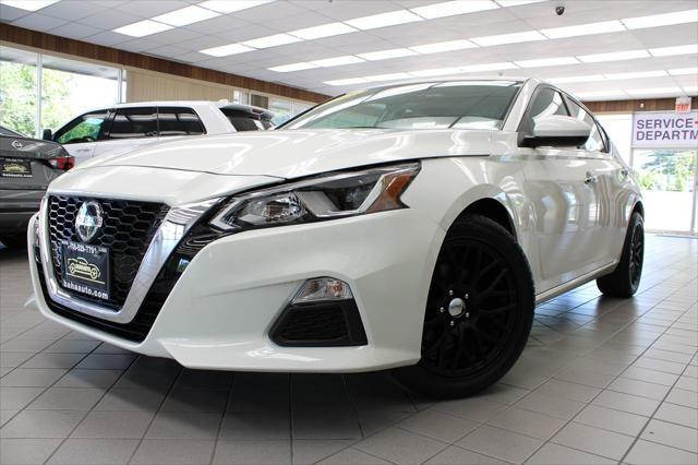 used 2019 Nissan Altima car, priced at $15,995