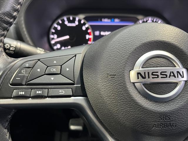 used 2021 Nissan Sentra car, priced at $15,995