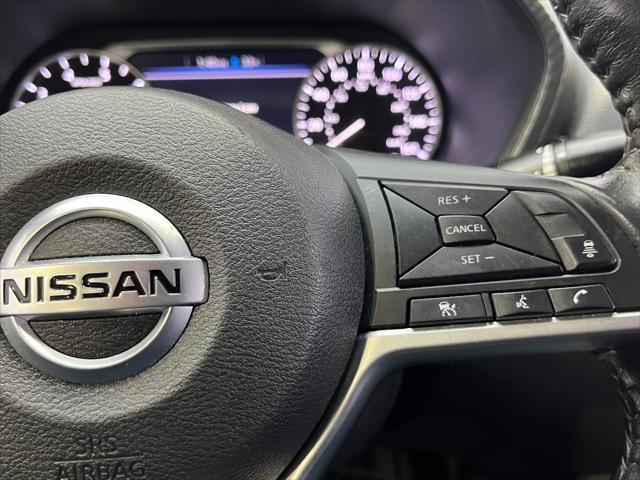 used 2021 Nissan Sentra car, priced at $15,995