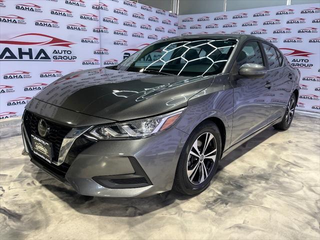 used 2021 Nissan Sentra car, priced at $15,995