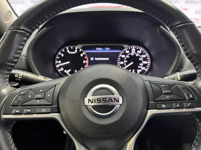 used 2021 Nissan Sentra car, priced at $15,995