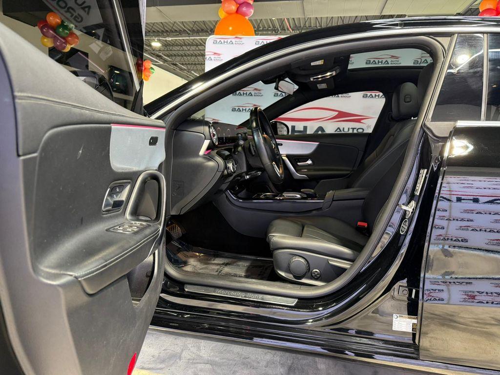 used 2022 Mercedes-Benz CLA 250 car, priced at $31,995
