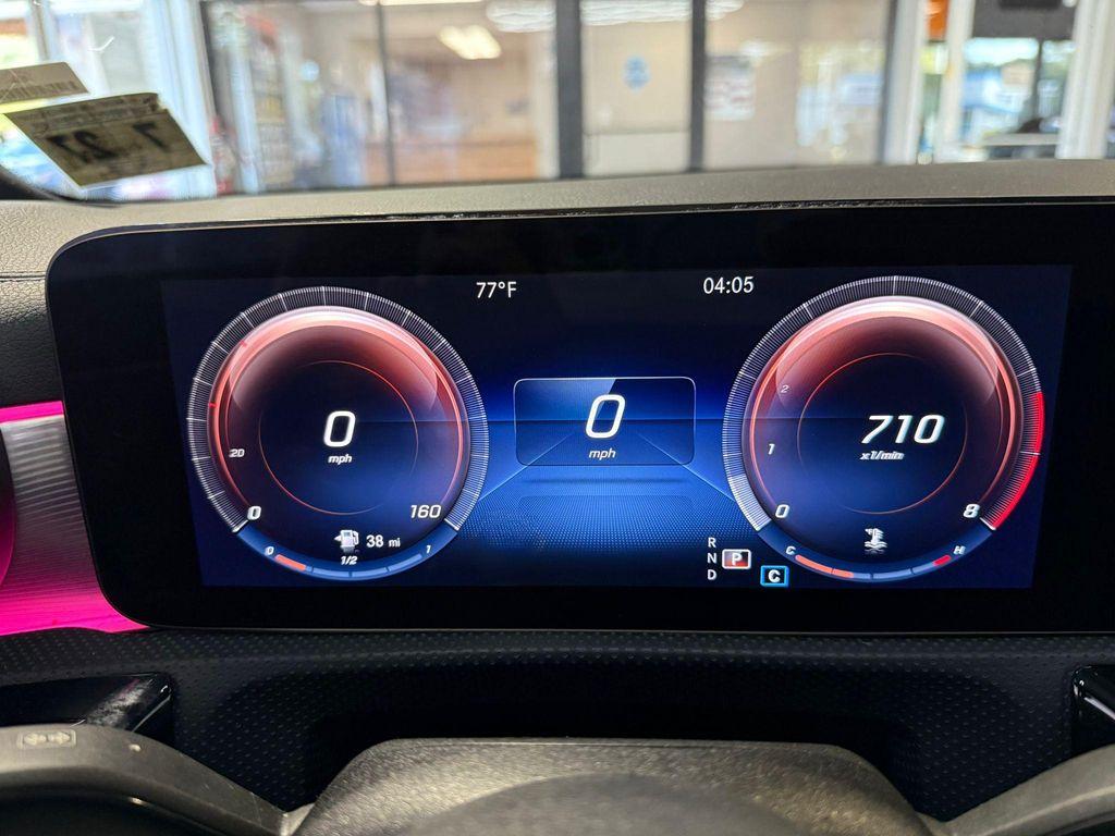 used 2022 Mercedes-Benz CLA 250 car, priced at $31,995